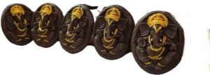 Ganesha in Circle